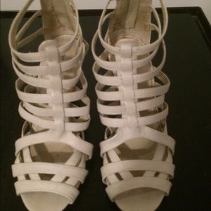 Heeled Sandals | Pure Alfred Sung